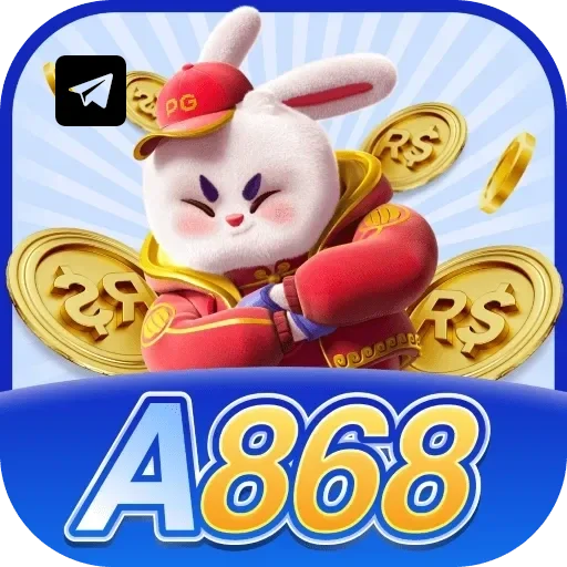 Canal oficial da a868 no Telegram